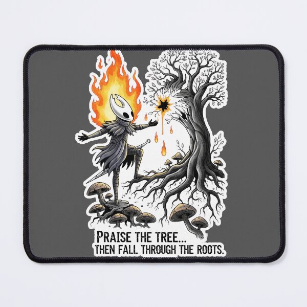 Item preview, Praise The Sun Then Roll Into A Pit – Soulslike Gamer T-Shirt designed and sold by Kidrax96.