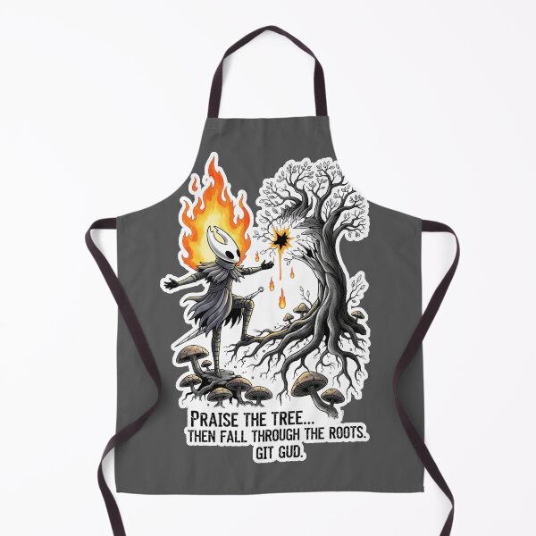Item preview, Praise The Sun Then Roll Into A Pit – Soulslike Gamer T-Shirt designed and sold by Kidrax96.