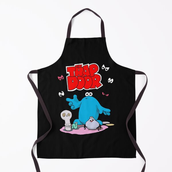 Item preview, The Trap Door Characters designed and sold by TimothyAllison8.