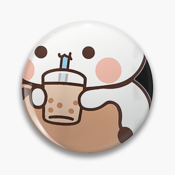 Item preview,  Dudu Bear And Bubu Panda Enjoying Time Together designed and sold by Brigitteetit.