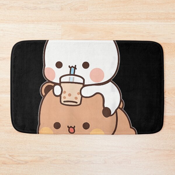 Item preview,  Dudu Bear And Bubu Panda Enjoying Time Together designed and sold by Brigitteetit.