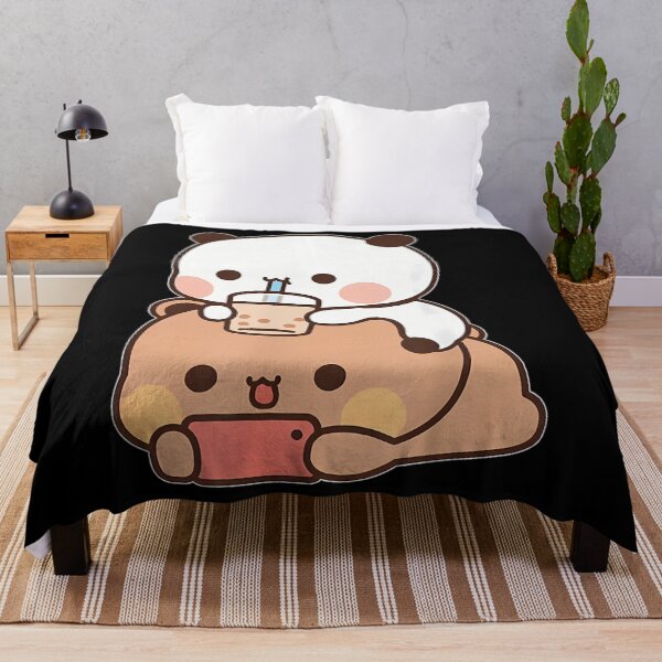 Item preview,  Dudu Bear And Bubu Panda Enjoying Time Together designed and sold by Brigitteetit.