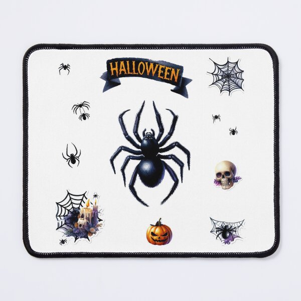 Item preview, Halloween Spider, Spooky Halloween Spider designed and sold by HaydenMillepied.