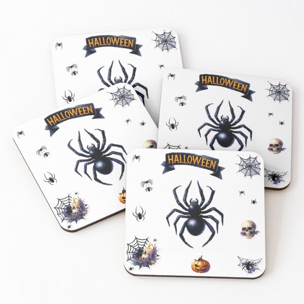 Item preview, Halloween Spider, Spooky Halloween Spider designed and sold by HaydenMillepied.
