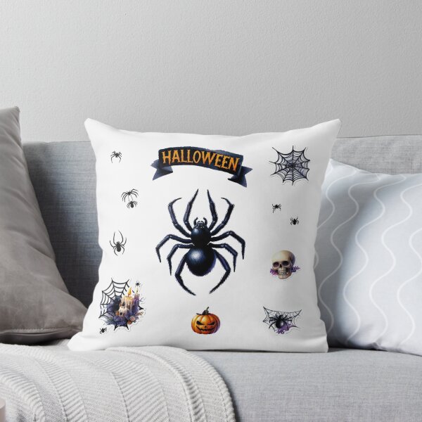 Item preview, Halloween Spider, Spooky Halloween Spider designed and sold by HaydenMillepied.