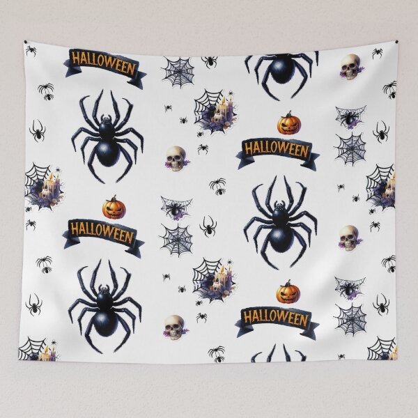 Item preview, Halloween Spider, Spooky Halloween Spider designed and sold by HaydenMillepied.