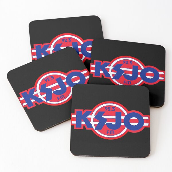 Item preview, Ksjo  92.3 Fm designed and sold by Brigitteetit.
