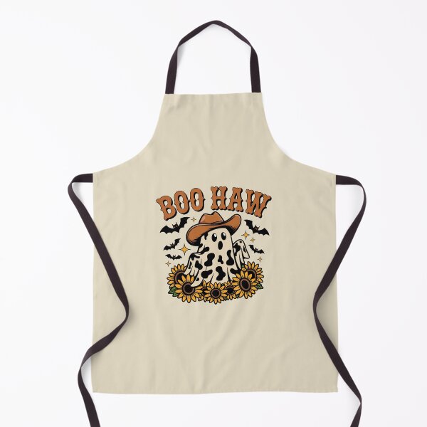 Item preview, Boo Haw CowGhost Halloween  designed and sold by iconking.