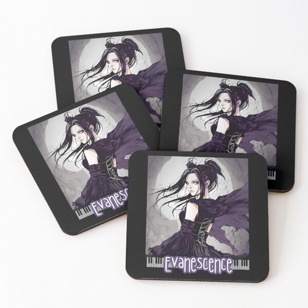 Item preview, Evanescence Amy Lee Anime designed and sold by MiaMorgan954.
