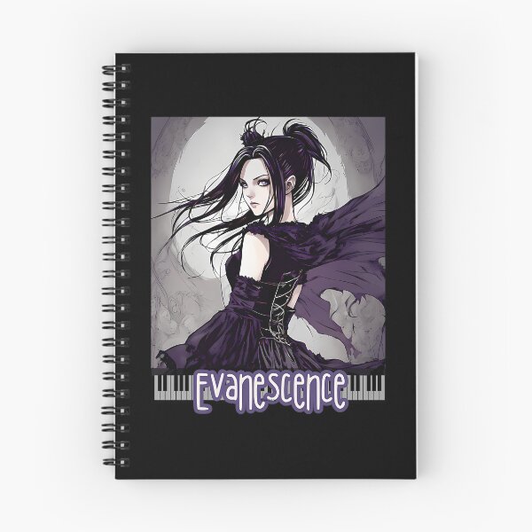 Item preview, Evanescence Amy Lee Anime designed and sold by MiaMorgan954.