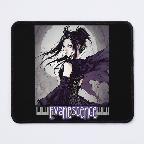 Item preview, Evanescence Amy Lee Anime designed and sold by MiaMorgan954.
