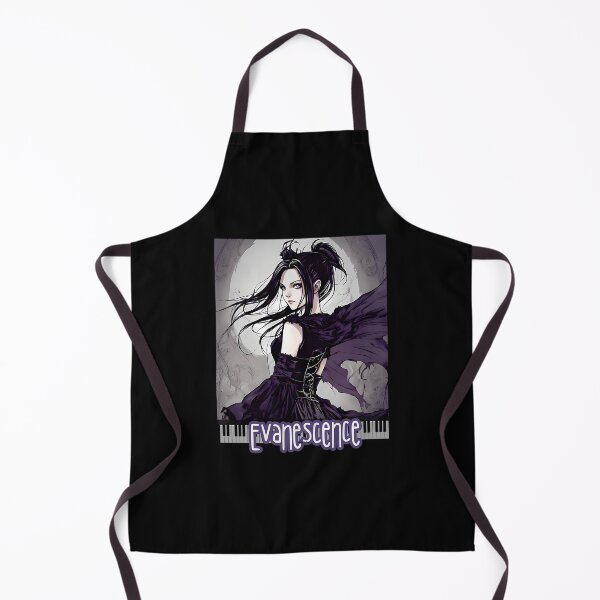 Item preview, Evanescence Amy Lee Anime designed and sold by MiaMorgan954.