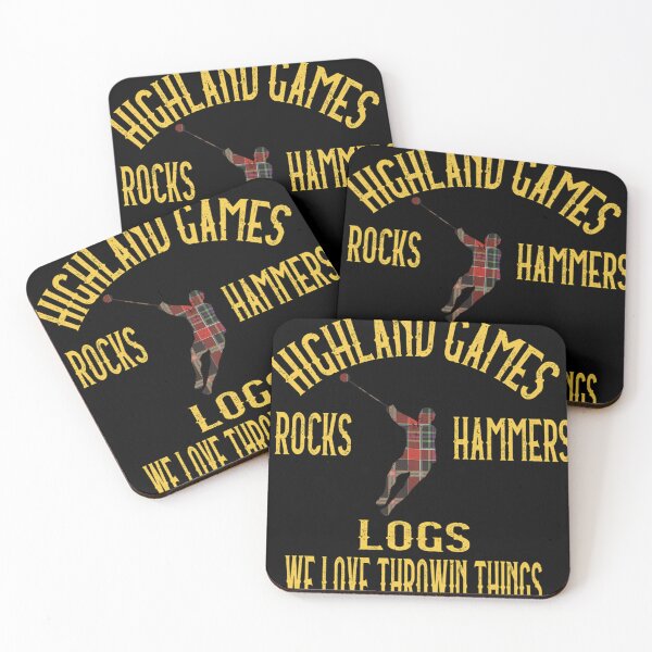 Item preview, Highland Games Throwin Stuff designed and sold by Brigitteetit.