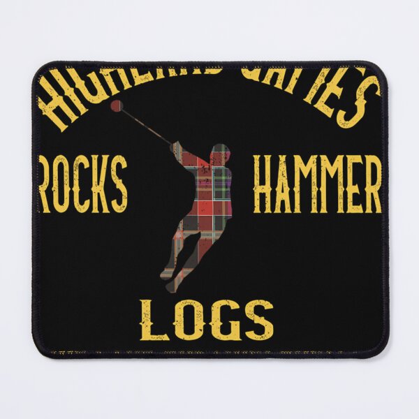 Item preview, Highland Games Throwin Stuff designed and sold by Brigitteetit.