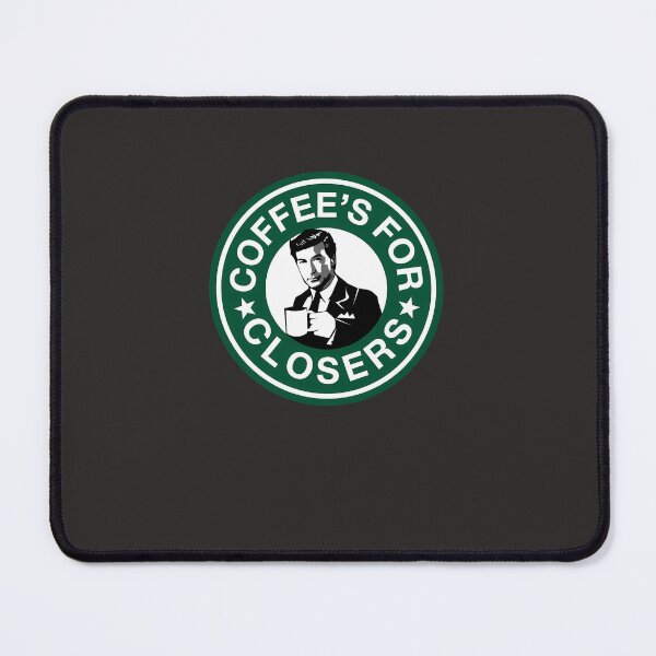 Item preview, Coffee'S-For-Closers-(1) designed and sold by jubertxub.
