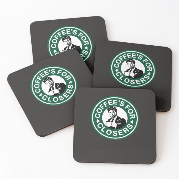 Item preview, Coffee'S-For-Closers-(1) designed and sold by jubertxub.