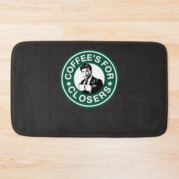 Item preview, Coffee'S-For-Closers-(1) designed and sold by jubertxub.