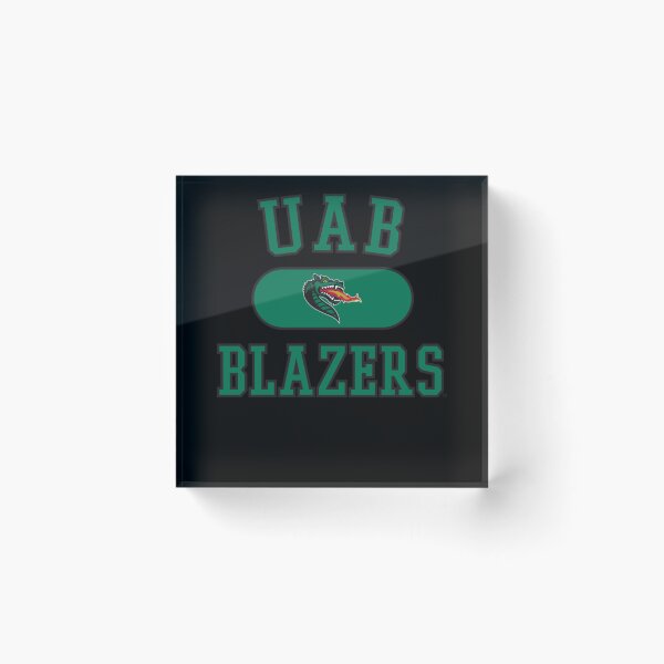 Item preview, AL Birmingham Blazers Varsity designed and sold by AquaDazzle.