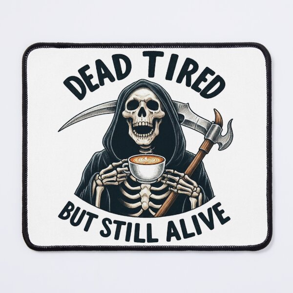 Item preview, Skeleton Coffee designed and sold by HaydenMillepied.