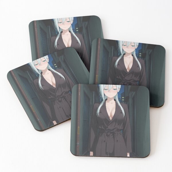 Item preview, Fragrant Subaru Hoshina Waifu Anime Girl Dreamy Classroom Japan designed and sold by RDGNR-8.