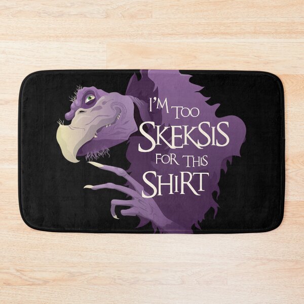 Item preview, I'M Too Skeksis For This Dark Crystal Chamberlain designed and sold by Brigitteetit.
