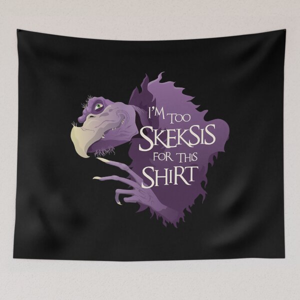 Item preview, I'M Too Skeksis For This Dark Crystal Chamberlain designed and sold by Brigitteetit.