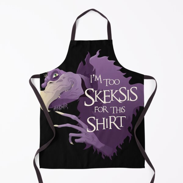 Item preview, I'M Too Skeksis For This Dark Crystal Chamberlain designed and sold by Brigitteetit.