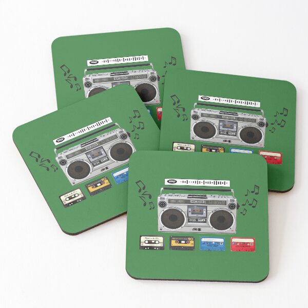 Item preview, Sounds of the 80s and 90s designed and sold by Chaiyanont.