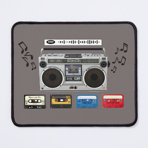 Item preview, Sounds of the 80s and 90s designed and sold by Chaiyanont.