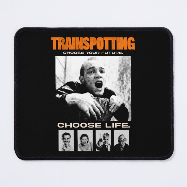 Item preview, Trainspotting Movie designed and sold by molamola11.