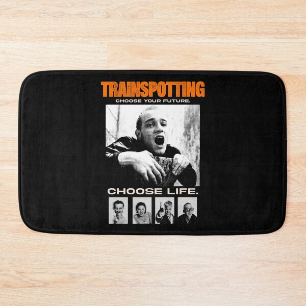 Item preview, Trainspotting Movie designed and sold by molamola11.