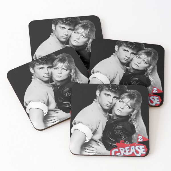 Item preview, Grease 2 Stephanie And Michael Musical Movie designed and sold by Brigitteetit.