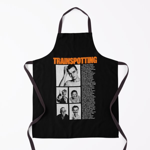 Item preview, Trainspotting Movie designed and sold by molamola11.