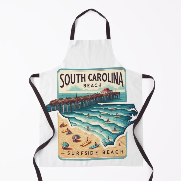 Item preview, Surfside Beach Surf designed and sold by HaydenMillepied.