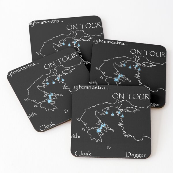 Item preview, Clytemnestra Revenge Tour designed and sold by deckles23.