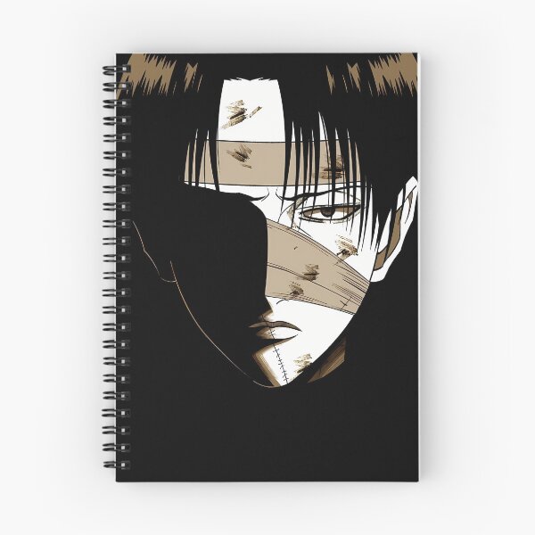 Item preview, Levi Ackerman - Attack on Titan designed and sold by christiansee.