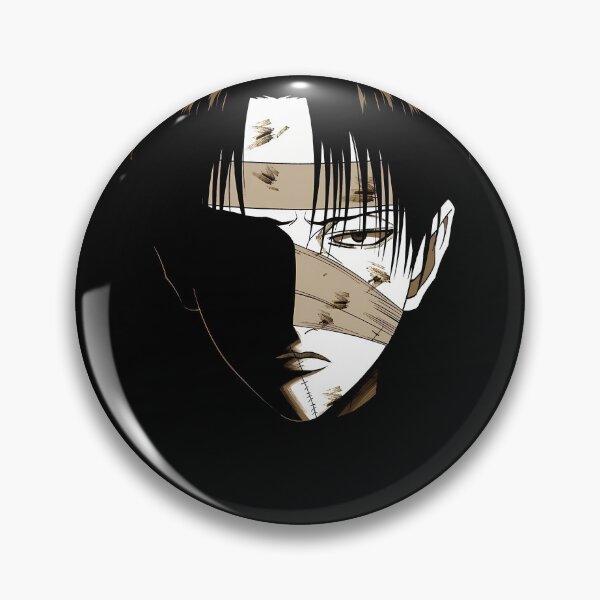 Item preview, Levi Ackerman - Attack on Titan designed and sold by christiansee.