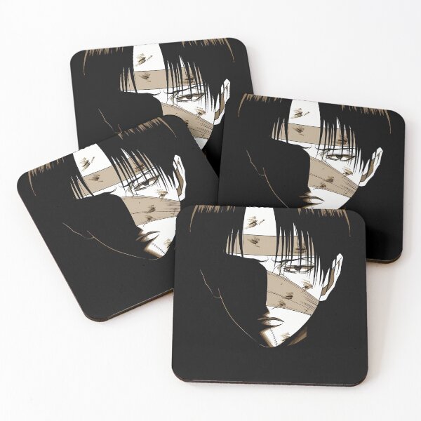 Item preview, Levi Ackerman - Attack on Titan designed and sold by christiansee.