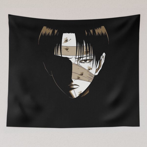 Item preview, Levi Ackerman - Attack on Titan designed and sold by christiansee.