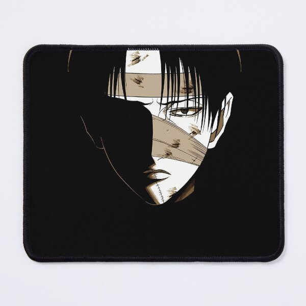 Item preview, Levi Ackerman - Attack on Titan designed and sold by christiansee.