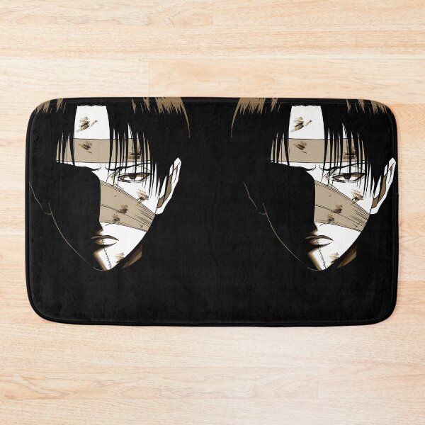 Item preview, Levi Ackerman - Attack on Titan designed and sold by christiansee.
