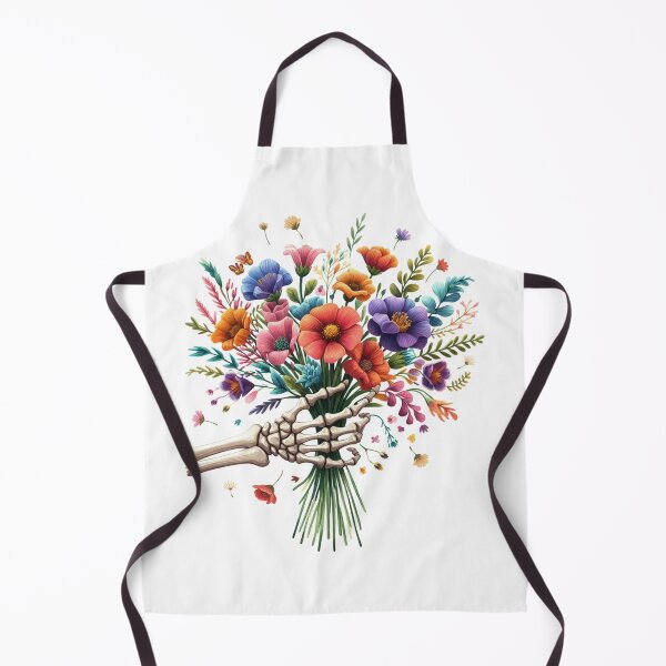 Item preview, Skeleton Wild Flowers designed and sold by HaydenMillepied.
