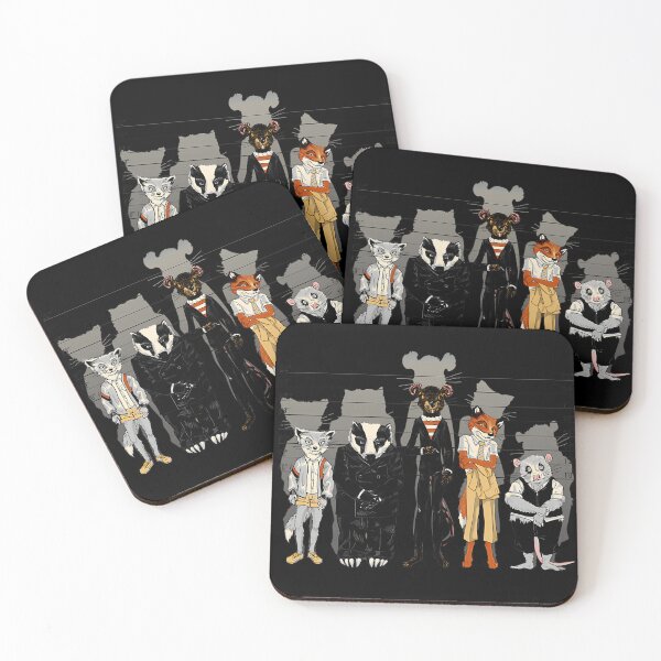 Item preview, Unusual Suspects designed and sold by RobertFerrei.