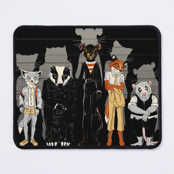 Item preview, Unusual Suspects designed and sold by RobertFerrei.