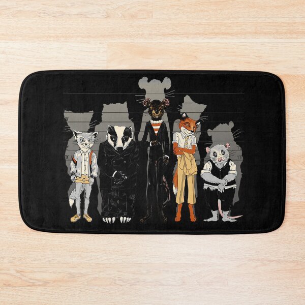 Item preview, Unusual Suspects designed and sold by RobertFerrei.