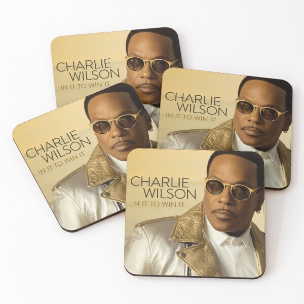 Aperçu de l'œuvre Charlie Wilson In It To Win It créée et vendue par RobertFerrei.