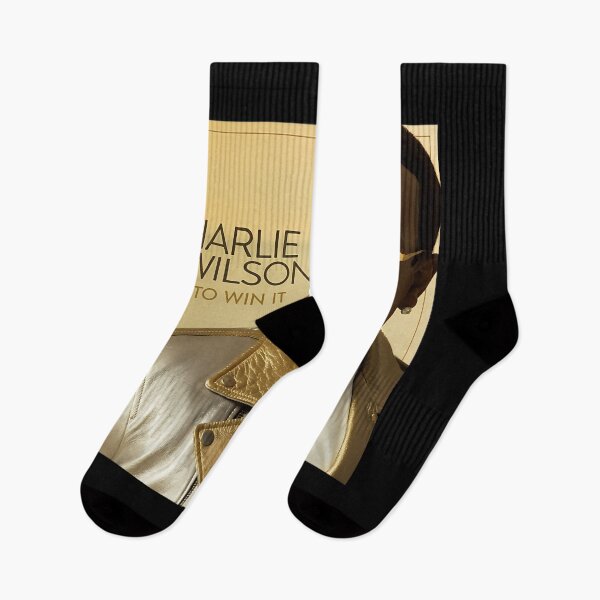 Item preview, Charlie Wilson In It To Win It designed and sold by RobertFerrei.