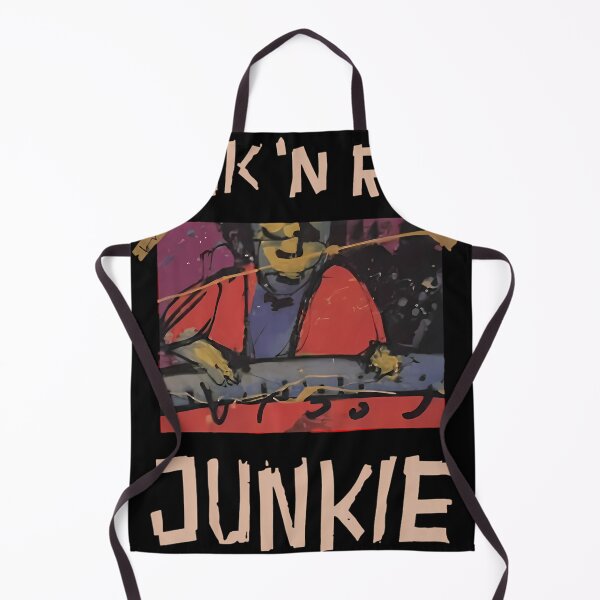 Item preview, Herman Brood Rock _Amp_ Roll Junkie designed and sold by RobertFerrei.