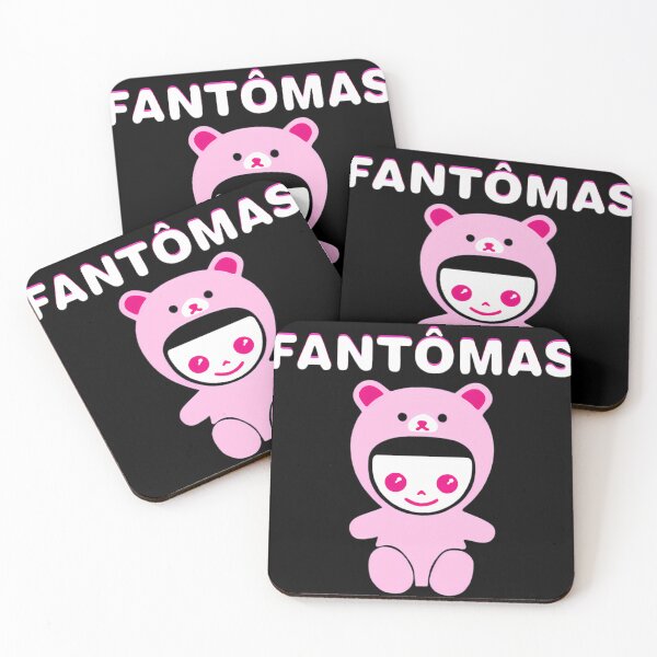 Item preview, Fantmas Suspended Animation designed and sold by VincentPichon.