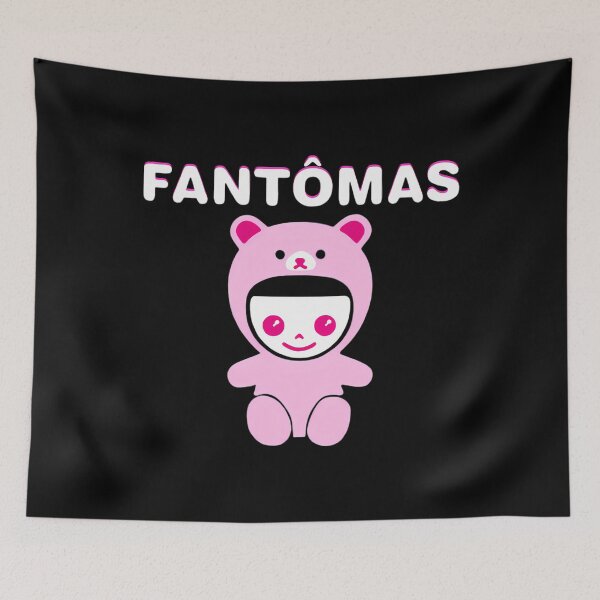 Item preview, Fantmas Suspended Animation designed and sold by VincentPichon.